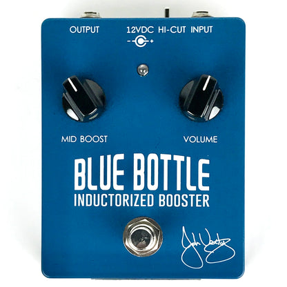 Effectrode Blue Bottle - Inductronized Booster