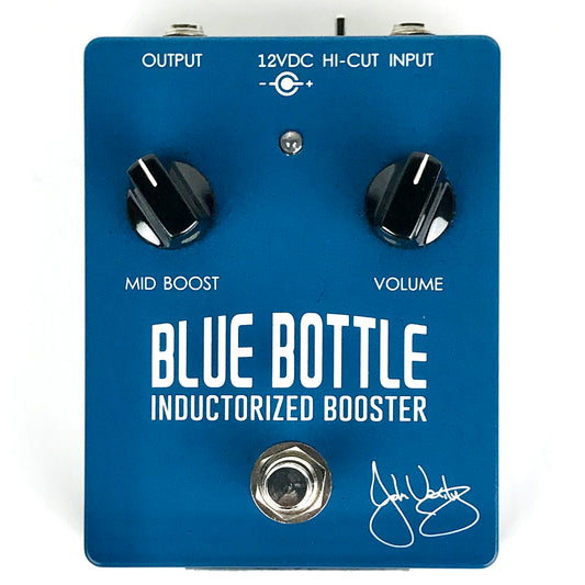 Effectrode Blue Bottle - Inductronized Booster