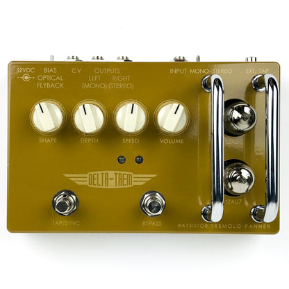 Effectrode Delta-Trem Tube Tremolo