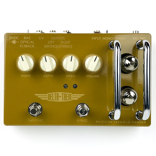 Effectrode Delta-Trem Tube Tremolo