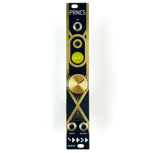 Error Instruments Prn6s Resonator