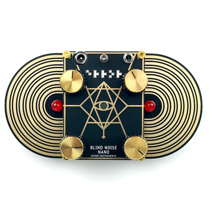 Error Instruments Blind Noise Nano Desktop