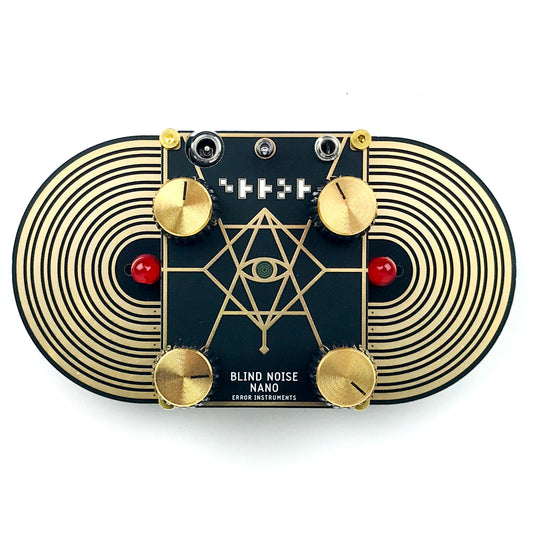 Error Instruments Blind Noise Nano Desktop