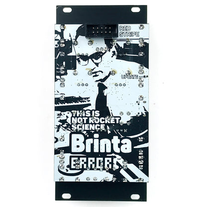 Error Instruments Brinta Granular eurorack sampler module