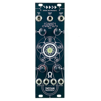 Error Instruments Indian Resonator 4 osc, V4