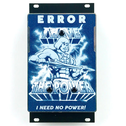 Error Instruments Passive Operator eurorack module