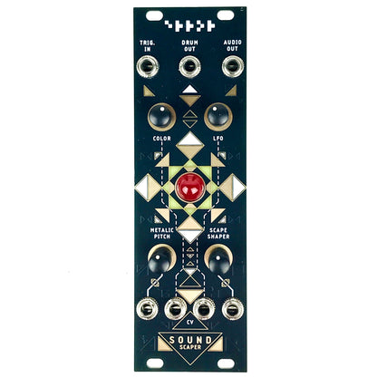 Error Instruments Soundscaper 4CV eurorack module