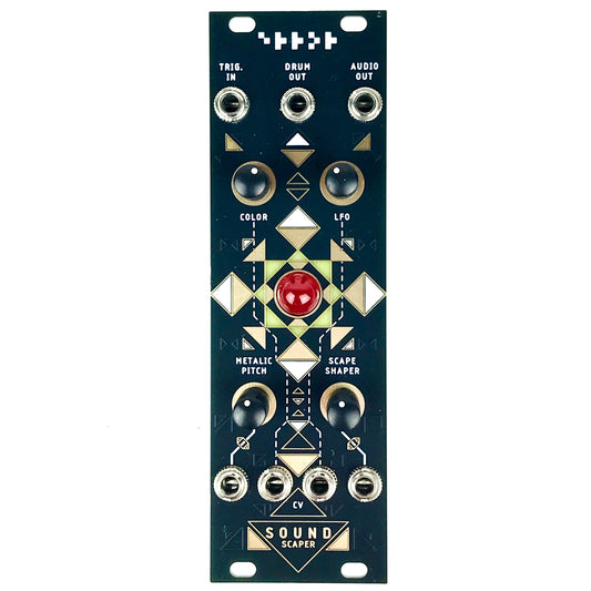 Error Instruments Soundscaper 4CV eurorack module