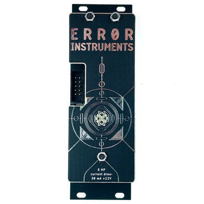 Error Instruments Soundscaper 4CV eurorack module