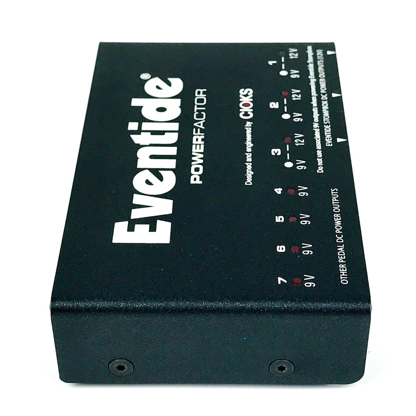 Eventide PowerFactor Stompbox Power Supply, brand new old stock!
