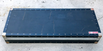 Anvil Forge road case, needs new foam, for Roland Juno-106 or other