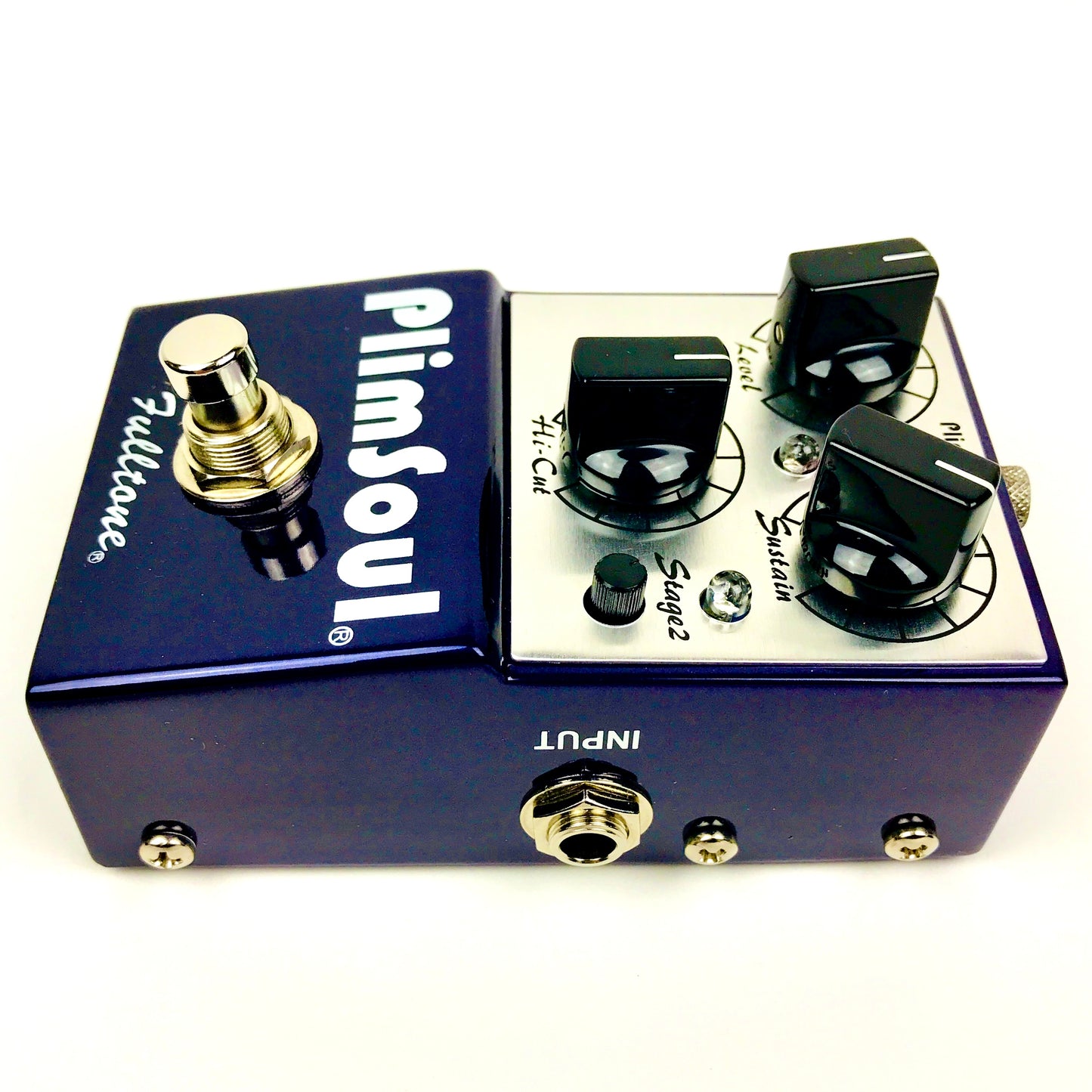 Fulltone PlimSoul, Brand New Old Stock (NOS)