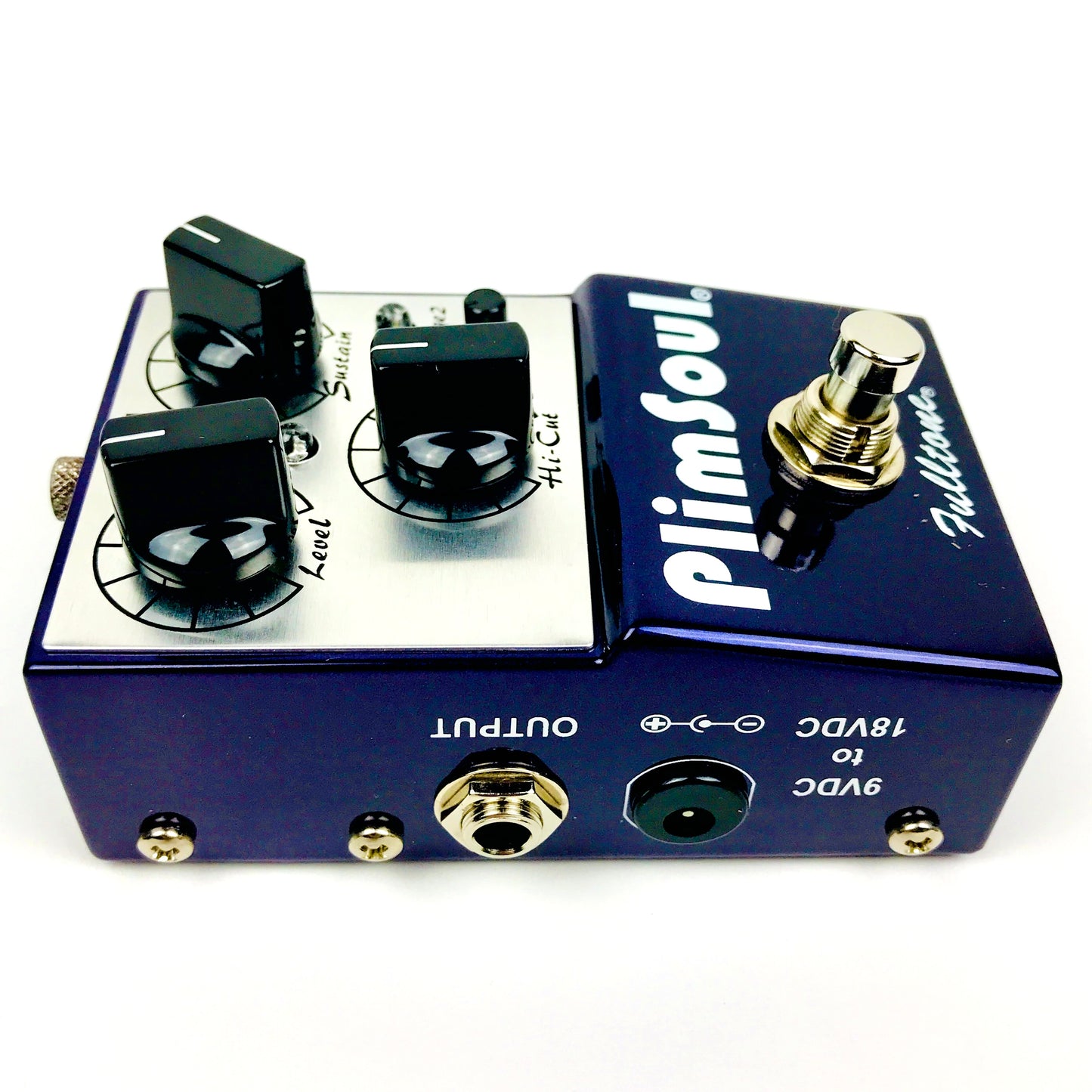 Fulltone PlimSoul, Brand New Old Stock (NOS)