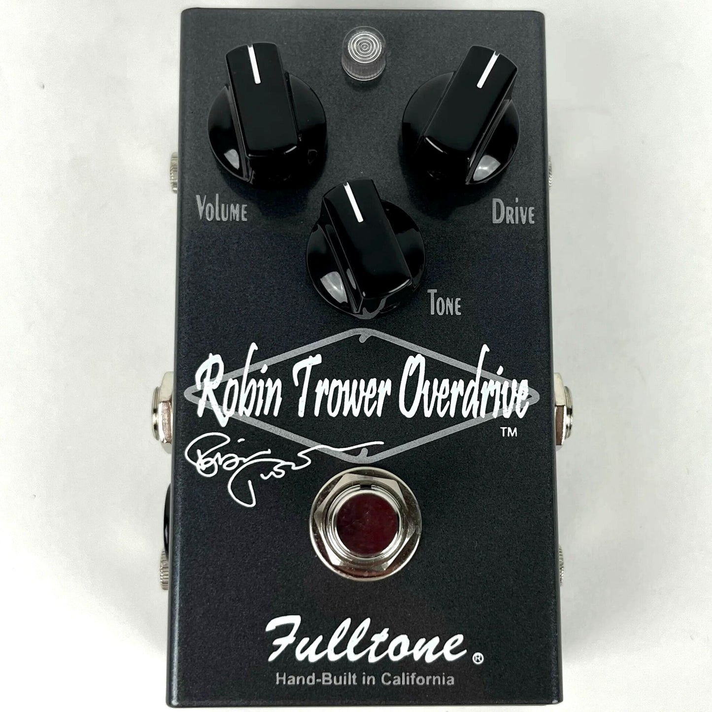 Fulltone Robin Trower Overdrive, Brand New, Old Stock (NOS)