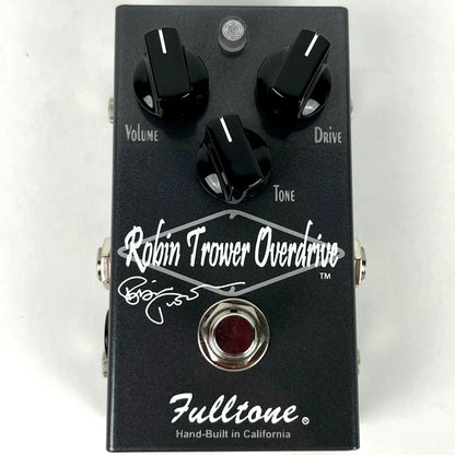Fulltone Robin Trower Overdrive, Brand New, Old Stock (NOS)