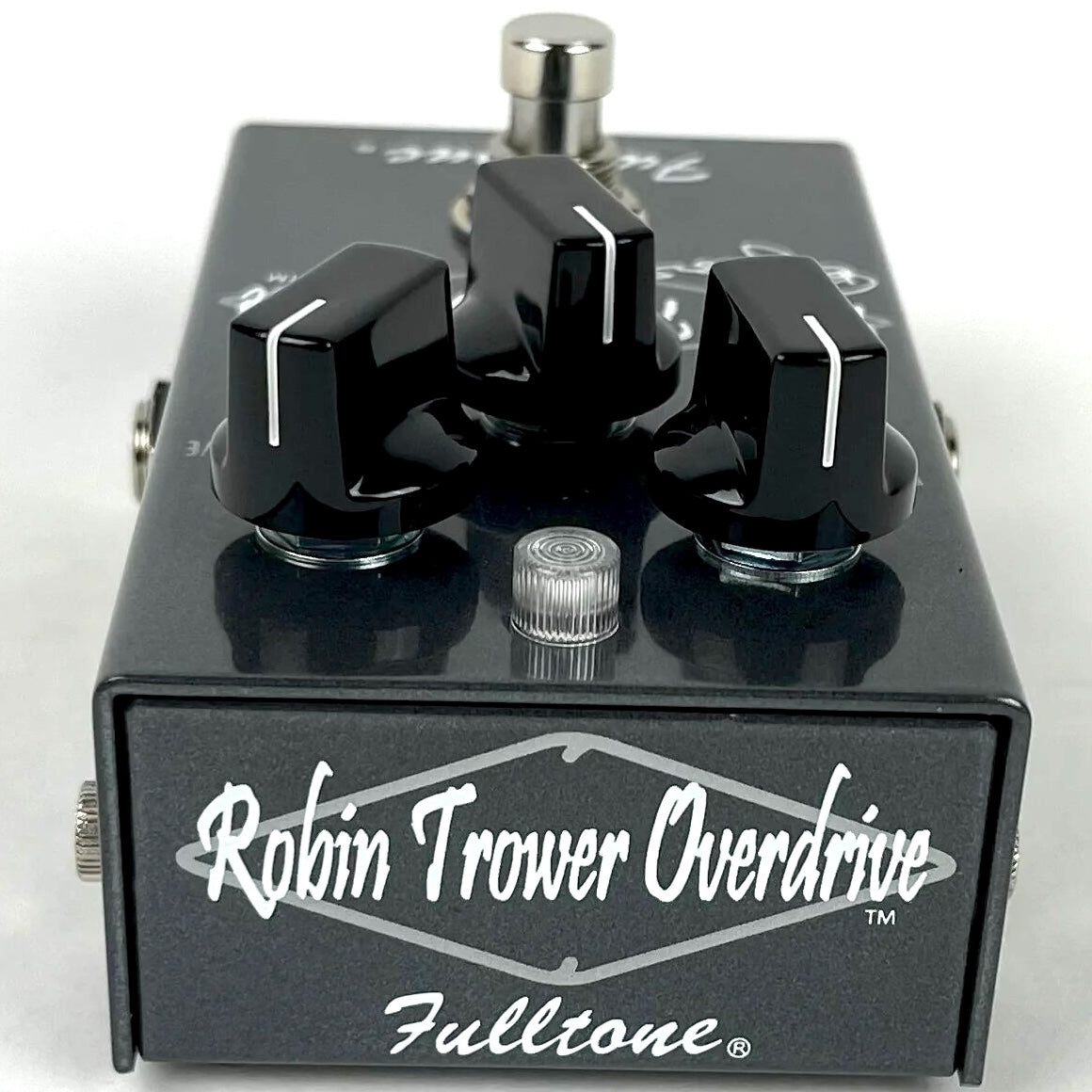 Fulltone Robin Trower Overdrive, Brand New, Old Stock (NOS)