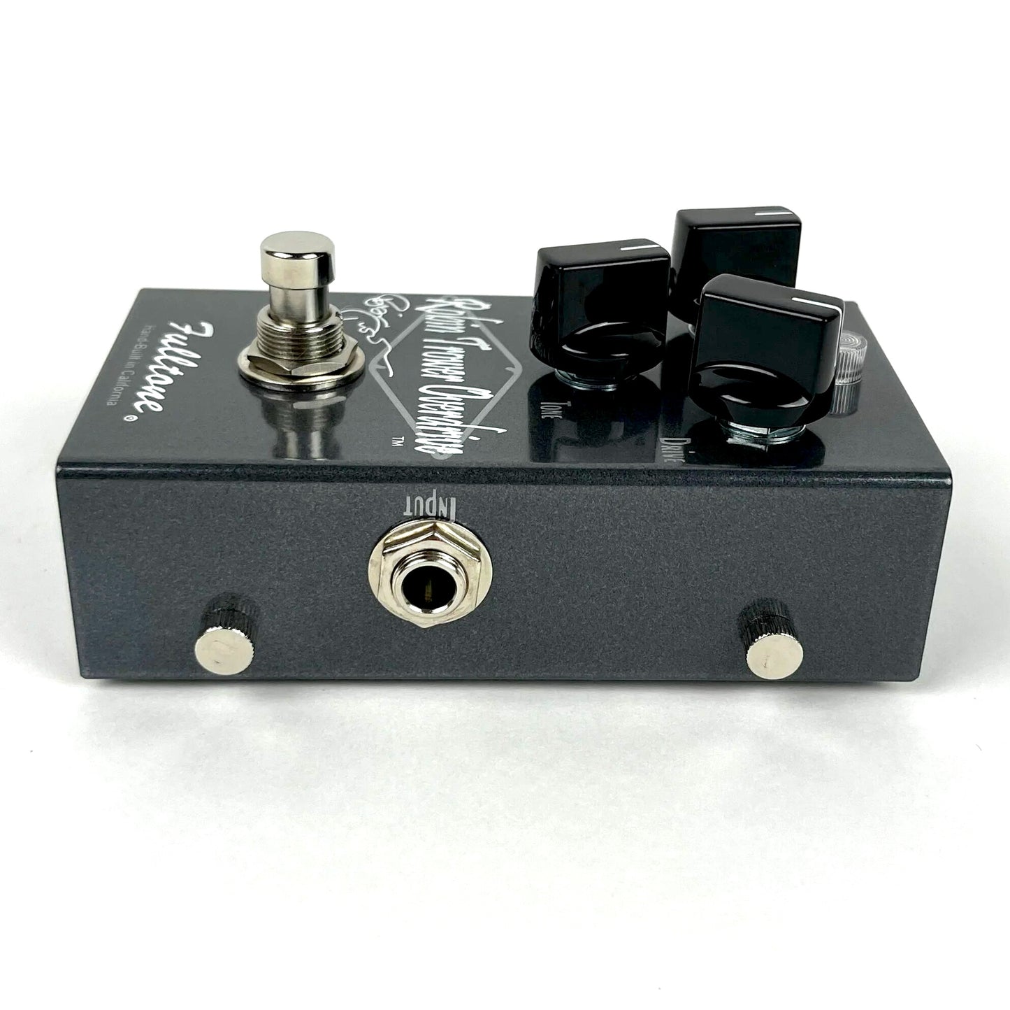 Fulltone Robin Trower Overdrive, Brand New, Old Stock (NOS)