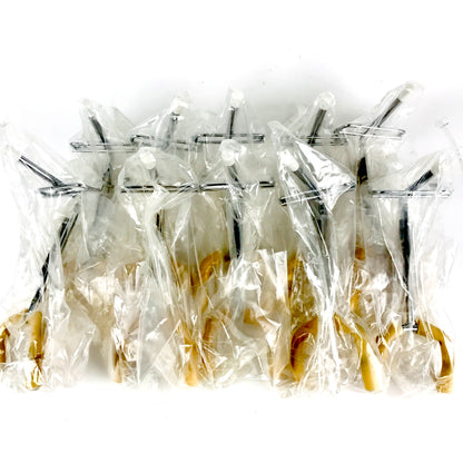 Cort slatwall guitar hangers, straight (x10), brand new, old stock