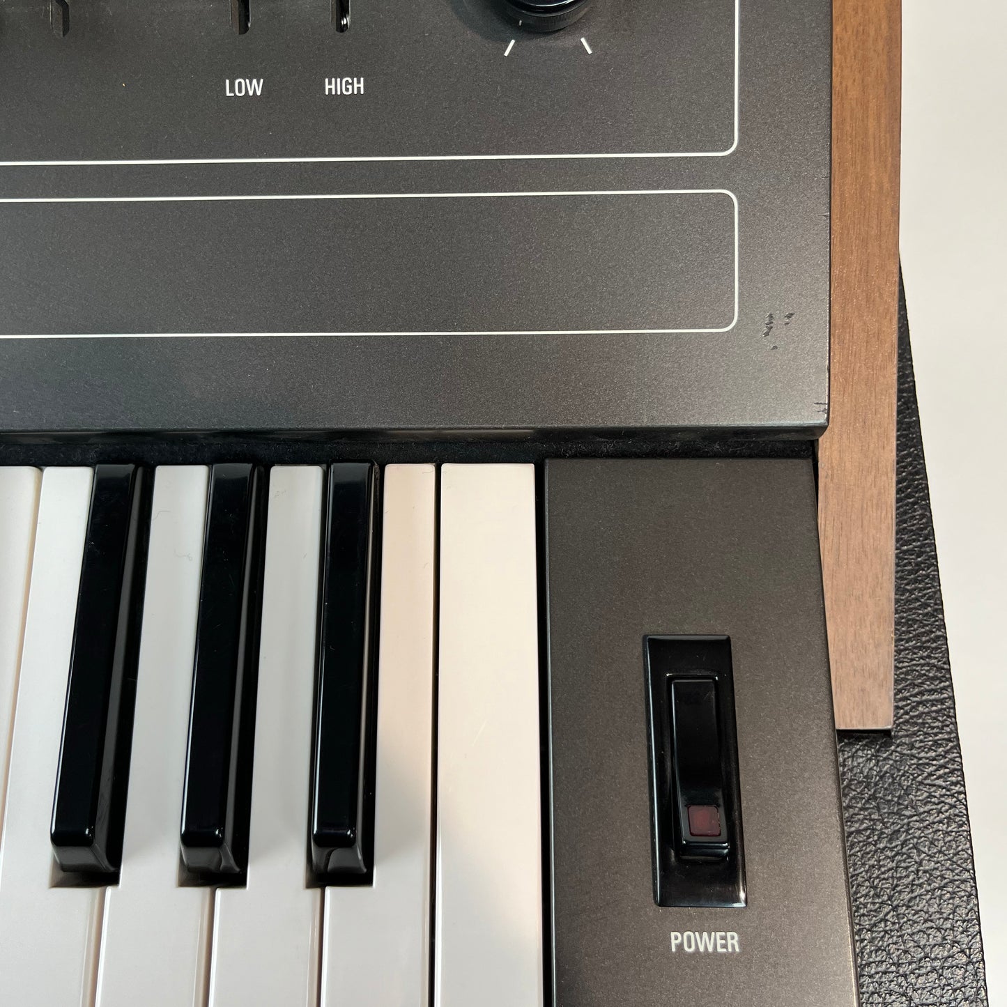Yamaha CS-60, Excellent