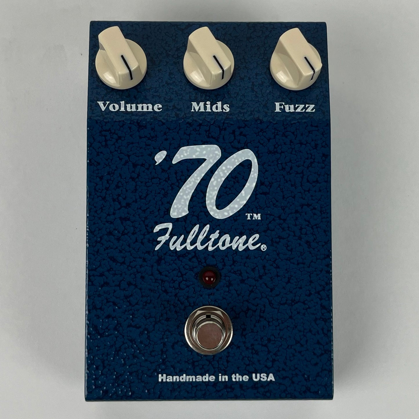 Fulltone '70 v1 Fuzz, Brand New, Old Stock (NOS), Last one! - s/n: 1963