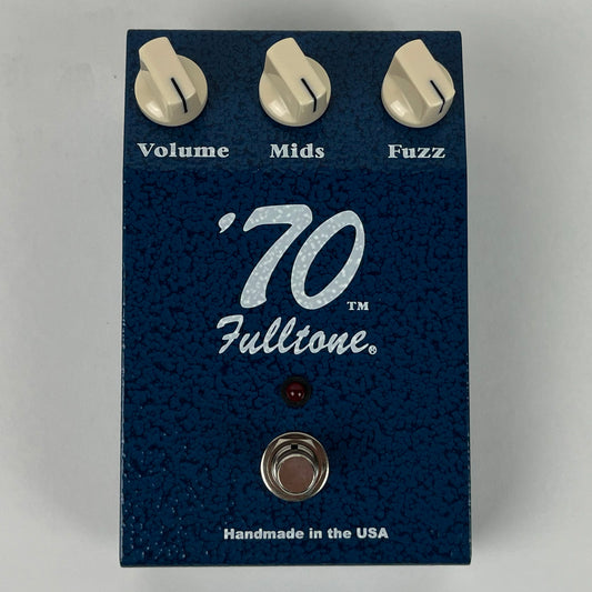 Fulltone '70 v1 Fuzz, Brand New, Old Stock (NOS), Last one! - s/n: 1963