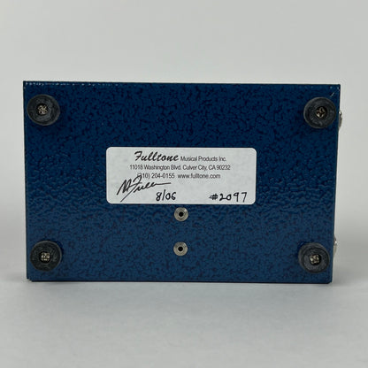 Fulltone '70 v1 Fuzz, Brand New, Old Stock (NOS), Last one! - s/n: 1963