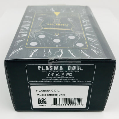 Gamechanger Plasma Coil, mint condition!