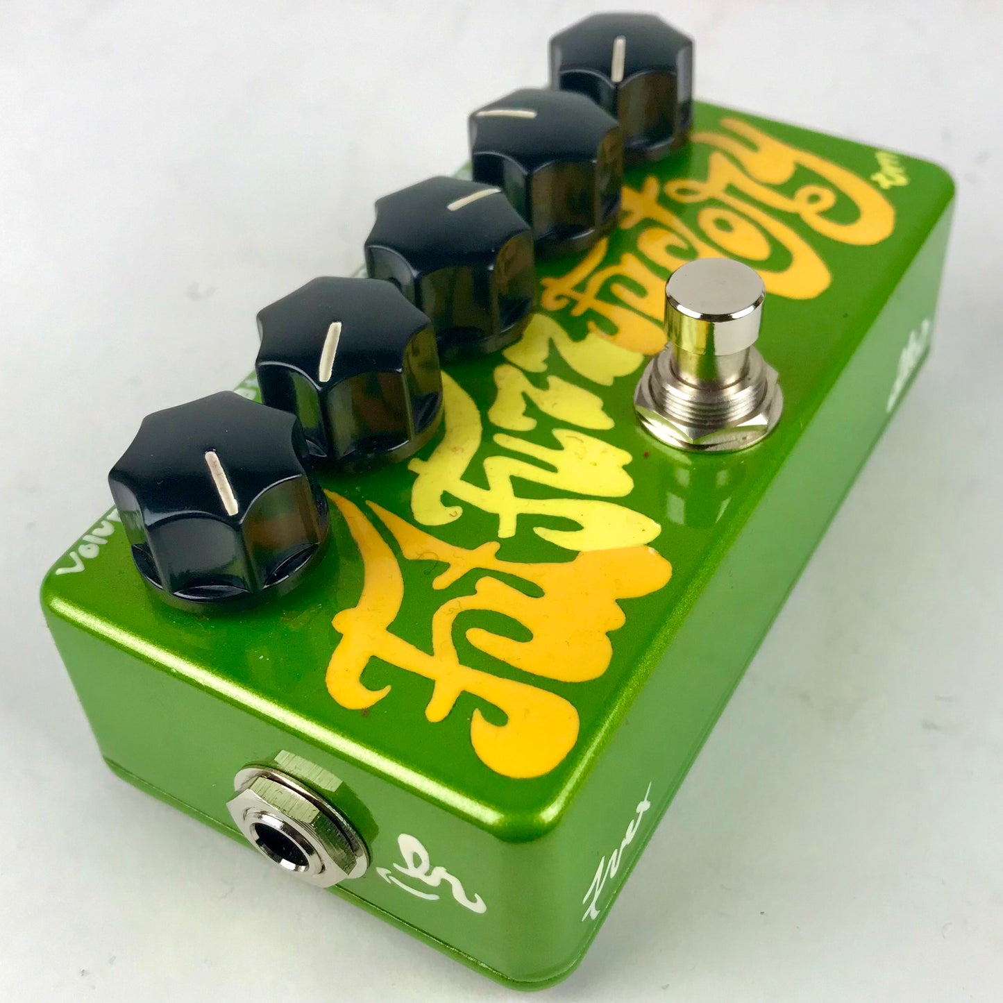 ZVEX Fat Fuzz Factory, hand-painted, brand new, old stock!