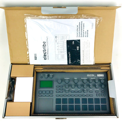 Electribe2, brand new old stock!