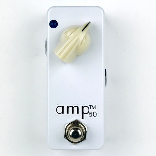 Lovepedal AMP 50, brand new old stock (N.O.S.)