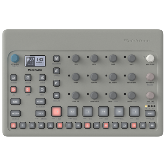 Elektron Model:Cycles