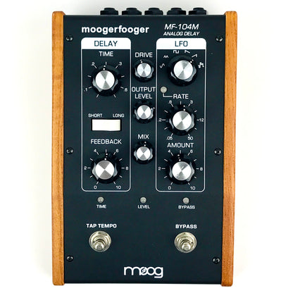 Moogerfooger MF-104M Analog Delay, mint condition!
