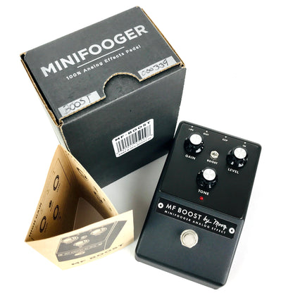 MF Boost MiniFooger, brand new, old stock (NOS)