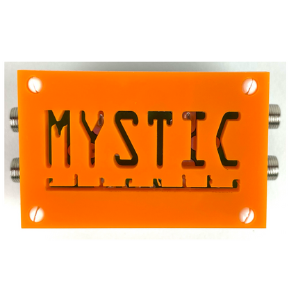 Mystic Circuits 0HP EYEtenuator