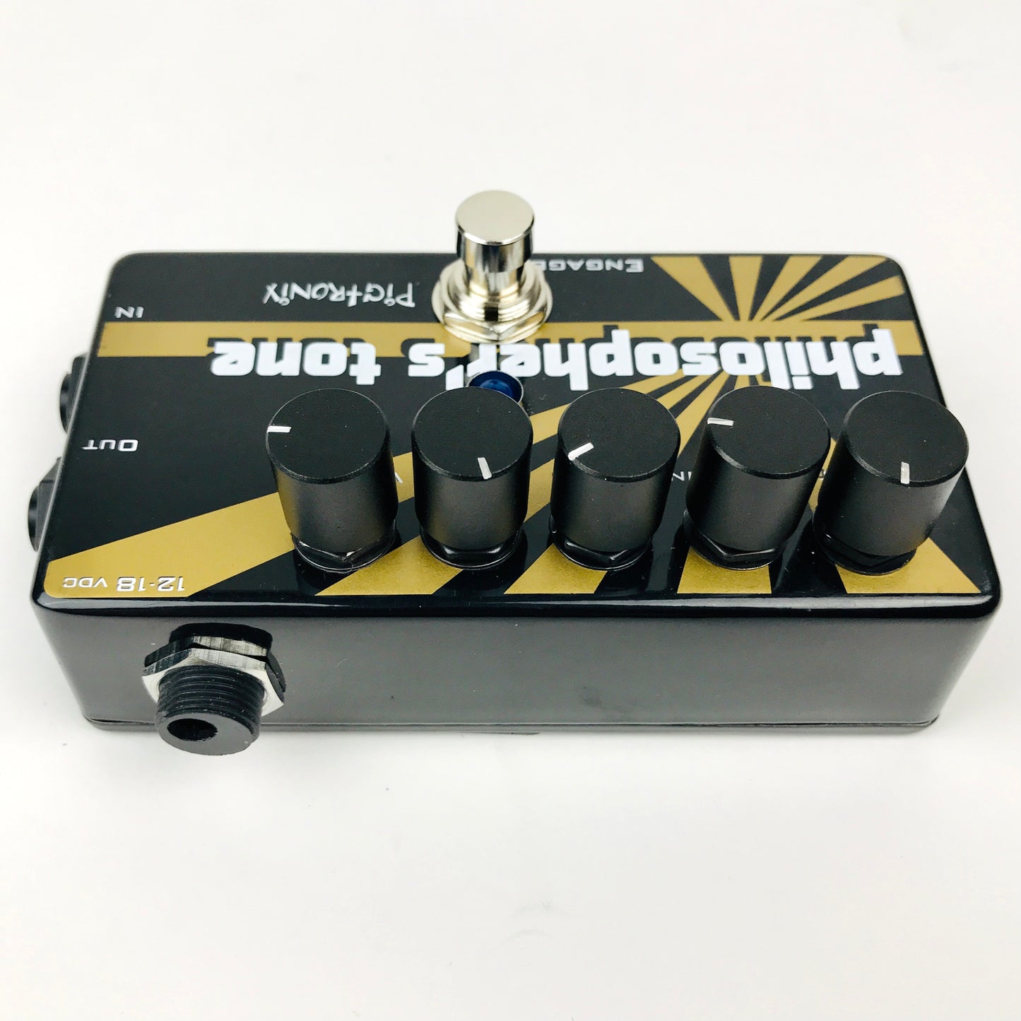 Pigtronix Philosopher's Tone, first version, mint condition