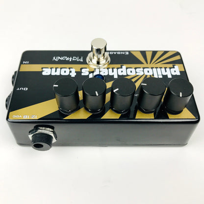 Pigtronix Philosopher's Tone, first version, mint condition