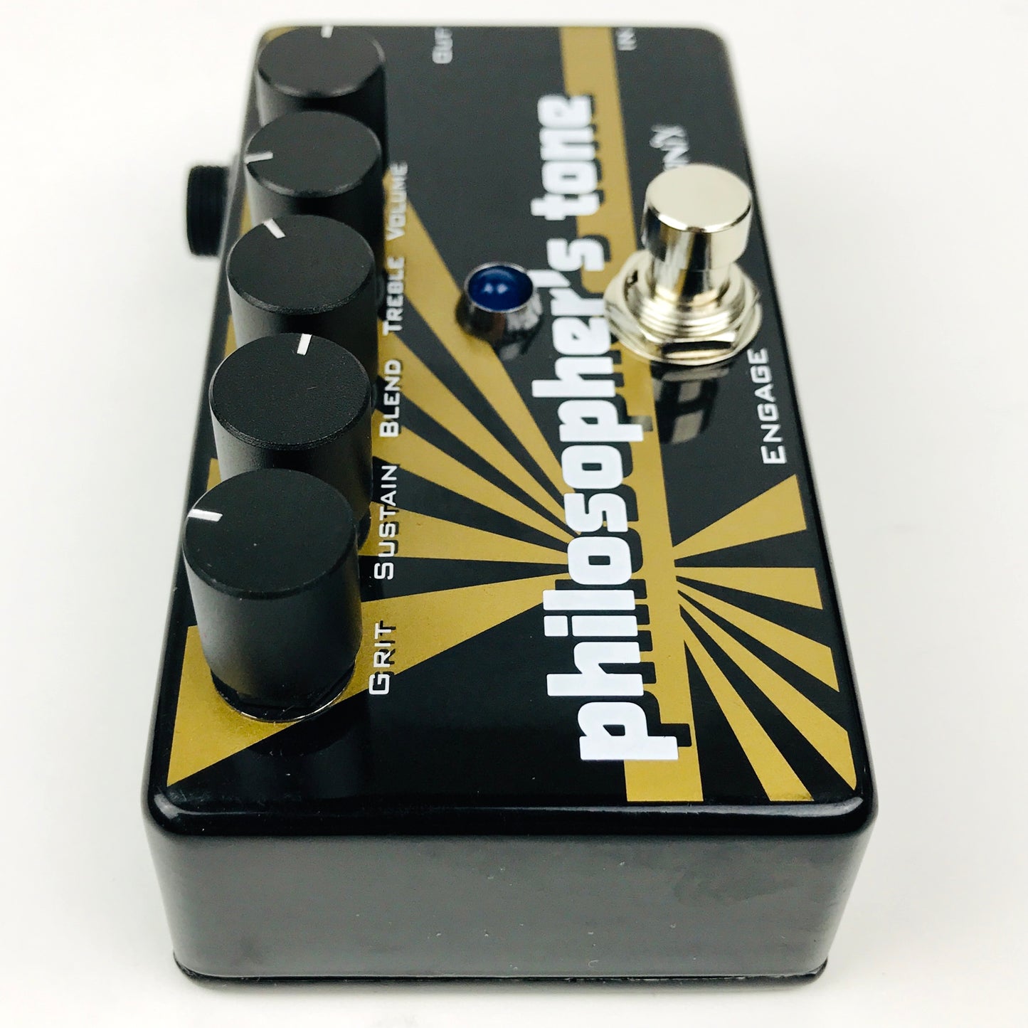 Pigtronix Philosopher's Tone, first version, mint condition