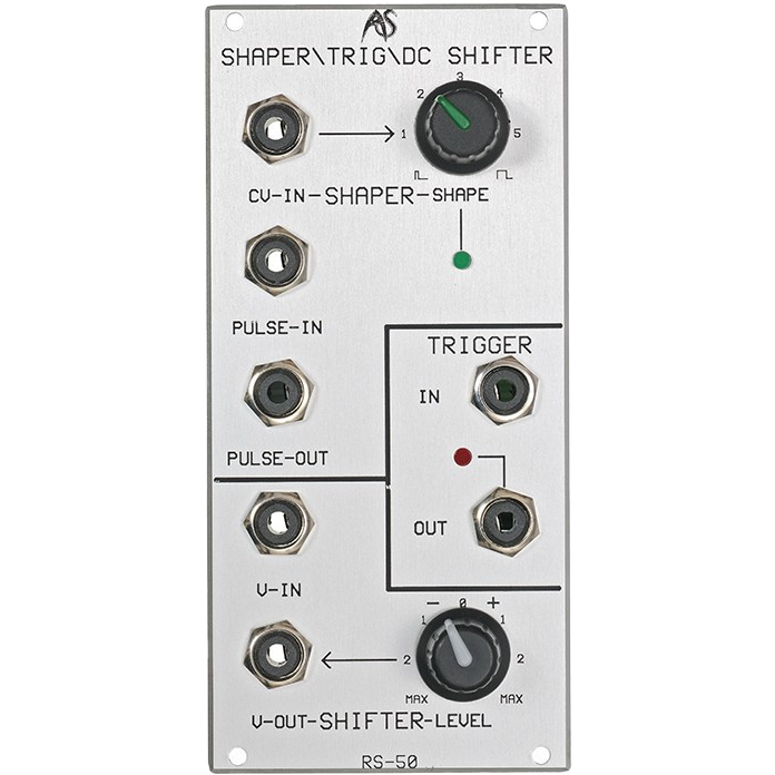 Analogue Systems RS-50 Trigger Generator