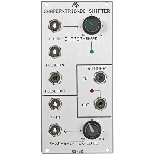 Analogue Systems RS-50 Trigger Generator