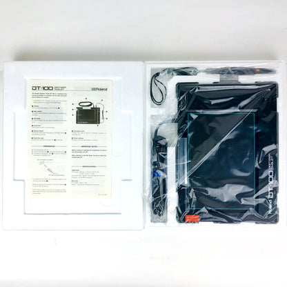 Roland DT-100 Digitizer Tablet, brand new old stock!