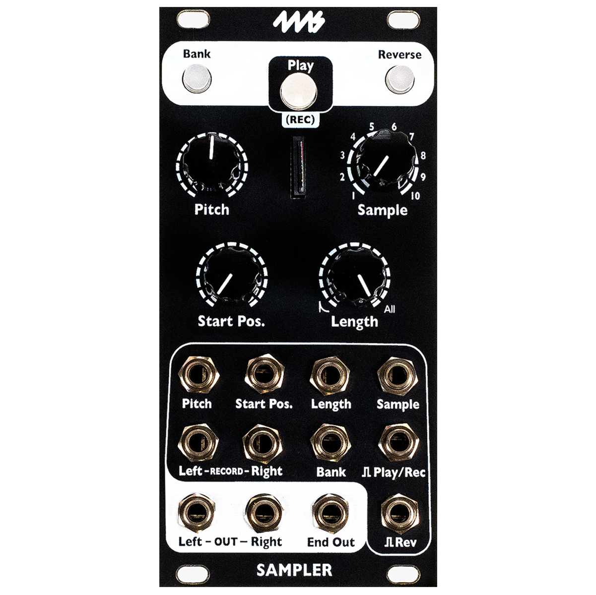 4ms Sampler [Sampler]