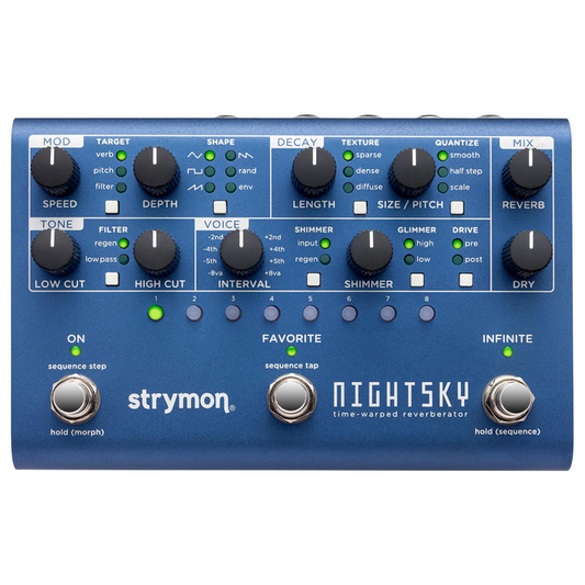 Strymon NightSky