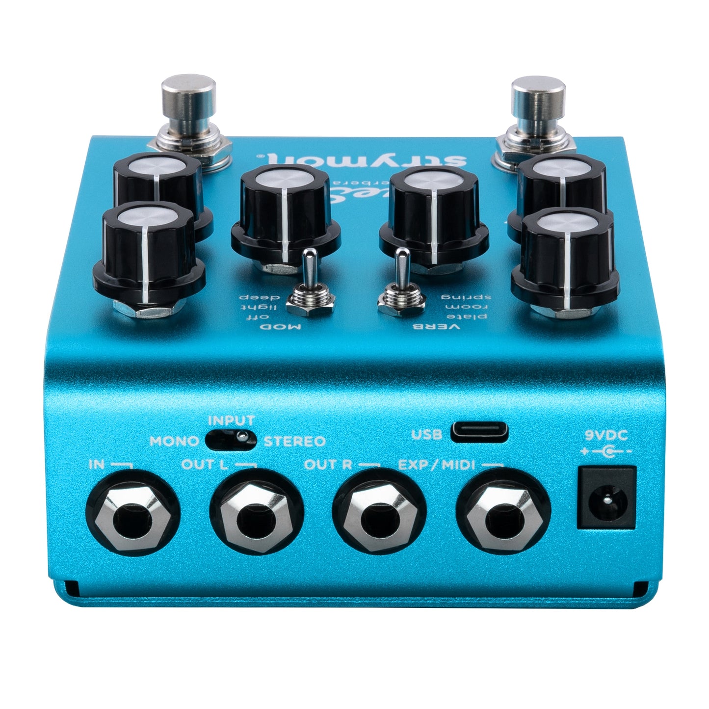 Strymon BlueSky Reverb V2