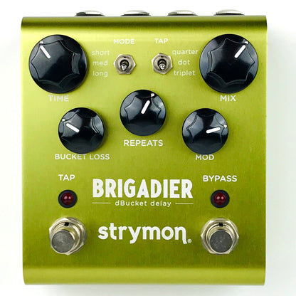 Strymon Brigadier dBucket Delay, brand new old stock!