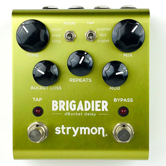 Strymon Brigadier dBucket Delay, brand new old stock!