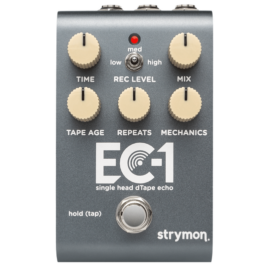 Strymon EC-1 Single Head dTape Echo