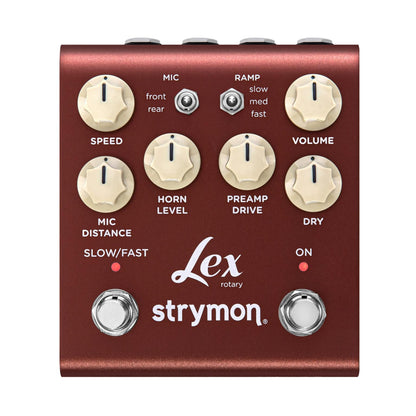 Strymon Lex Rotary V2
