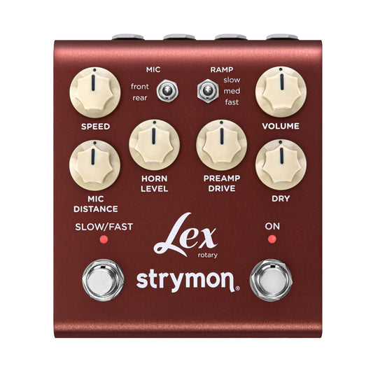 Strymon Lex Rotary V2