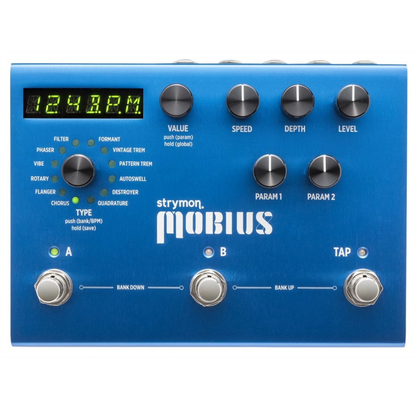 Strymon Mobius