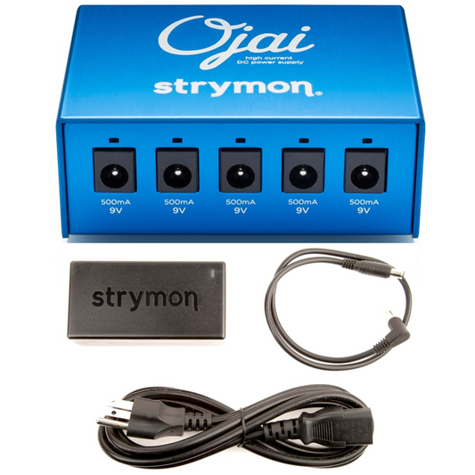 Strymon Ojai 5-Outputs (stand-alone) power supply